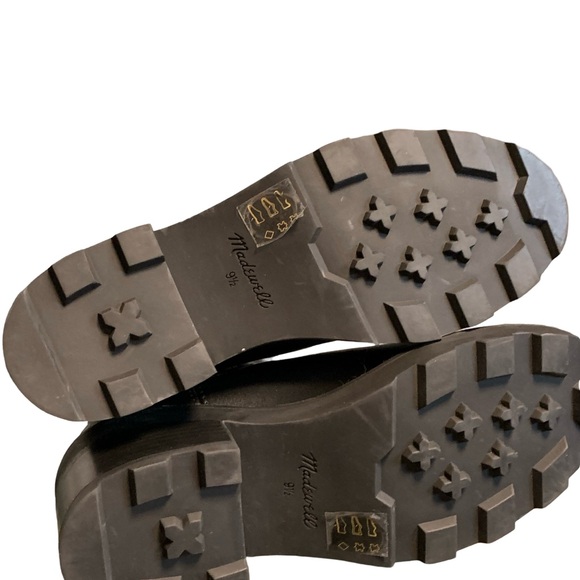 New Madewell The Carina Platform Chelsea Boot - Picture 8 of 9